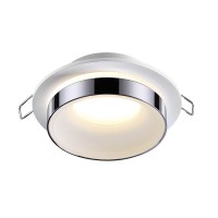 Влагозащищенный светильник IP44 GU10 WATER 370782 Влагозащищенный светильник IP44 GU10 WATER 370782