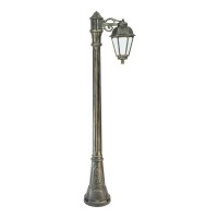 Уличный фонарь Artu Bisso/Saba 1L K22.158.S10.BYF1R