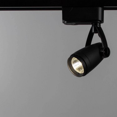 Трековый светильник Piccolo 10W 4000K черный A5910PL-1BK