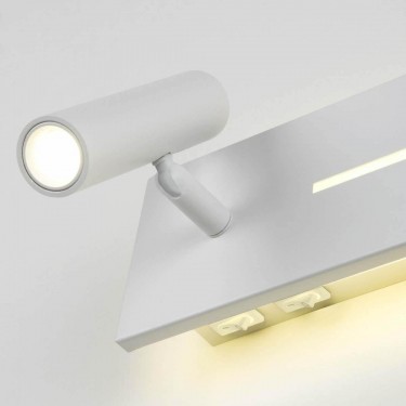 светильник MRL LED 1117 Tuo белый