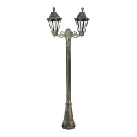 Уличный фонарь Artu Bisso/Rut 2L E26.158.S20.BXF1R