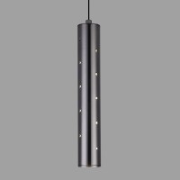 Подвесной светильник Bong 50214/1 Led 4200К черный жемчуг
