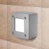 Светильник для подсветки лестниц Extraleti 100 Square 3S1.000.000.LYG1L