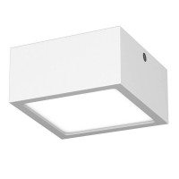 Потолочный светильник Zolla 10W 3000K белый 211926 Потолочный светильник Zolla 10W 3000K белый 211926