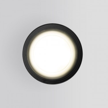 Уличный потолочный светильник 35128/H Light GU10 серый
