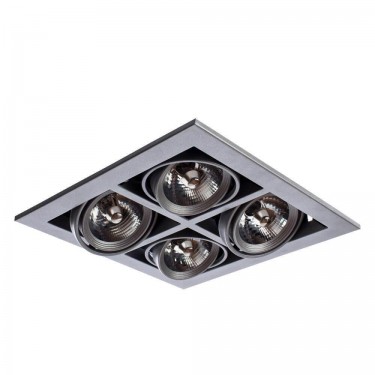Карданный светильник Cardani Medio A5930PL-4SI