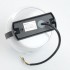 Настенный светильник 14W 4000К черный Feron DH502 11703