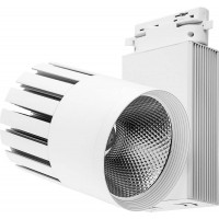Трековый светильник 30W 4000K белый Feron AL105 32949