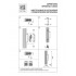 Настенный светильник Lightstar Roma 718623
