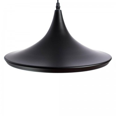 Подвесной светильник Cappello E27 черный A3406SP-1BK