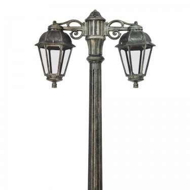 Уличный фонарь Gigi Bisso/Saba 2L Dn K22.156.S20.BXF1RDN