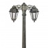 Уличный фонарь Gigi Bisso/Saba 2L Dn K22.156.S20.BXF1RDN