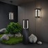 Ландшафтный светильник Frame 1529 Techno Led 4000К черный