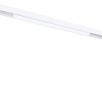 Магнитный светильник 15W 3000K белый Linea A4643PL-1WH
