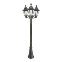 Уличный фонарь Artu Bisso/Rut 3L E26.158.S30.BXF1R Уличный фонарь Artu Bisso/Rut 3L E26.158.S30.BXF1R