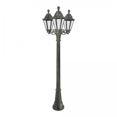 Уличный фонарь Artu Bisso/Rut 3L E26.158.S30.BXF1R