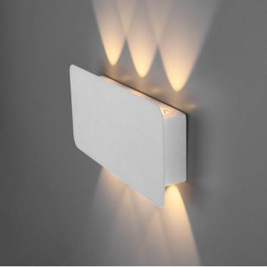 Настенный светильник Angle LED 40138/1 4200К белый