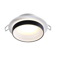 Влагозащищенный светильник IP44 GU10 WATER 370784 Влагозащищенный светильник IP44 GU10 WATER 370784