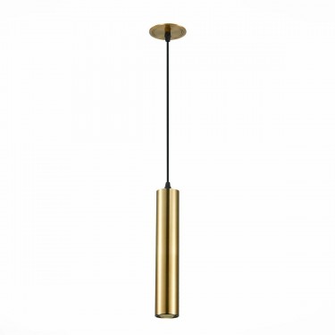 Подвесной светильник GU10 золотистый ST151.308.01