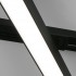 Трековый светильник 20W 4200K черный матовый X-Line LTB54