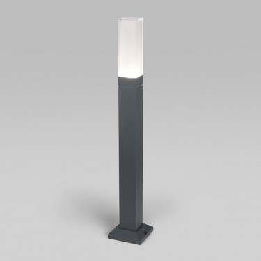 светильник 1537 Techno Led серый