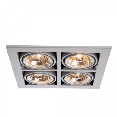 Карданный светильник Cardani Medio A5930PL-4WH