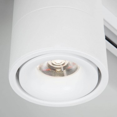 Трековый светильник Klips LTB21 15W 4200K белый