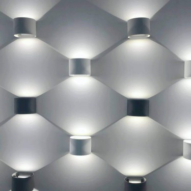 Фасадный светильник Blade 1518 Techno LED 3000K белый Фасадный светильник Blade 1518 Techno LED 3000K белый