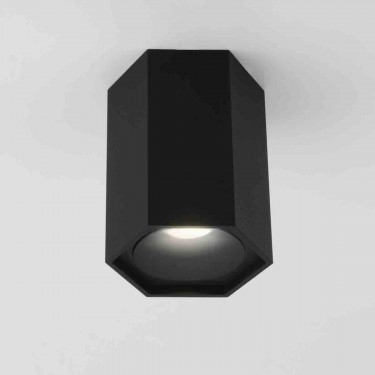 a055859 Elektrostandard 25037/LED черный