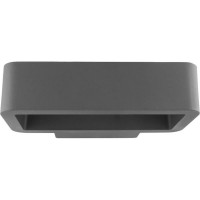 Фасадный светильник 5W 4000K черный Feron DH011 11865