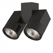 Lightstar Illumo X2 Nero 051037