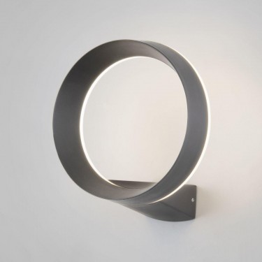 Ring 1710 Techno Led серый