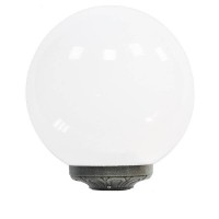 Уличный светильник шар на столб Globe 300 Classic G30.B30.000.BYE27 Уличный светильник шар на столб Globe 300 Classic G30.B30.000.BYE27