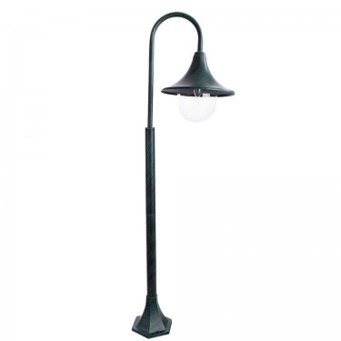 светильник Arte Lamp Malaga A1086PA-1BG