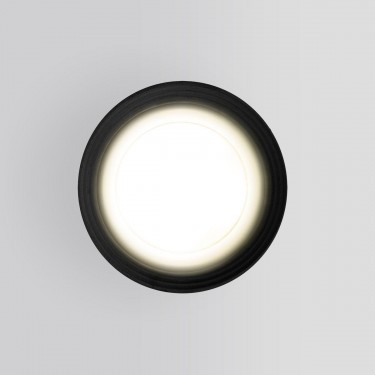 Уличный потолочный светильник 35128/H Light GU10 черный