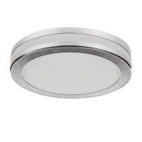Влагозащищенный светильник Maturo 15W 3000K хром 070272