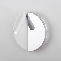 Настенный светильник Drom LED 40105/LED белый/хром
