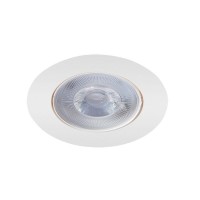 Встраиваемый светильник Kaus 6W 4000K белый A4761PL-1WH