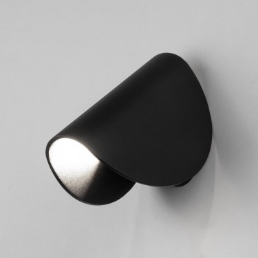 Фасадный светильник Taco 1632 Techno Led 4000К черный