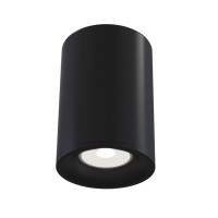 Потолочный светильник Slim GU10 черный C012CL-01B