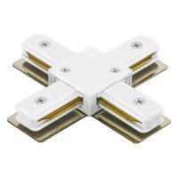 Коннектор X-образный Barra 502146 Коннектор X-образный Barra 502146
