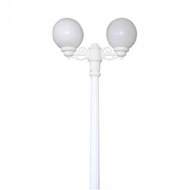 Уличный фонарь Ricu Bisso/G250 G25.157.S20.WYE27