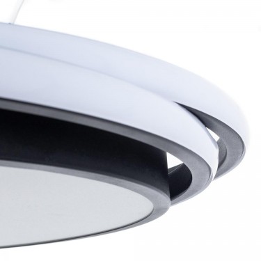 Потолочный светильник 100W 3000-6500K Sonny A2688PL-1BK