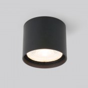 Уличный потолочный светильник 35132/H Light Led 4000К черный