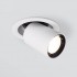 Встраиваемый светильник Pispa 9917 LED 10W 4200K белый матовый