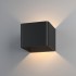 Настенный светильник MRL Led 1060 Corudo Led черный