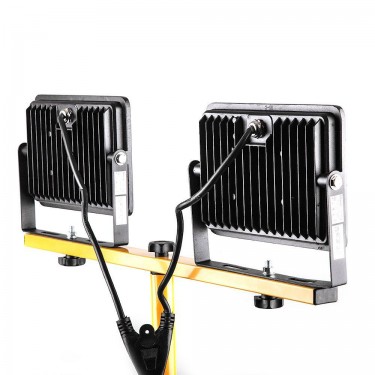 Прожектор переносной на штативе 140W 6400K Feron LL-504 41544