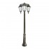 Уличный фонарь Ricu Bisso/Rut 3L Dn E26.157.S30.BYF1RDN