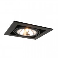Карданный светильник Cardani Semplice G9 черный A5949PL-1BK