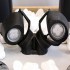 Фасадный светильник Minitommy 2L 3M1.000.000.AXU2L